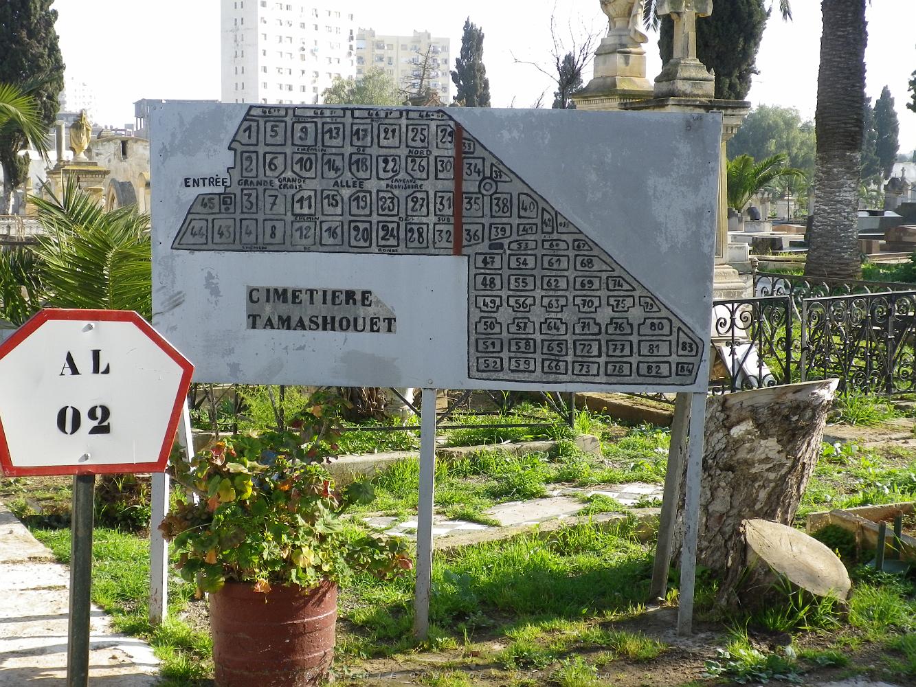 CIMETIERE DE TAMAZOUHET D ORAN EN MARS 2012  (4).JPG